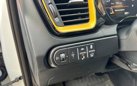 KIA XCeed I, 2021 год, 2 120 000 рублей, 14 фотография