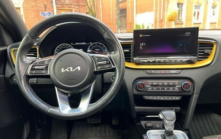 KIA XCeed I, 2021 год, 2 120 000 рублей, 20 фотография
