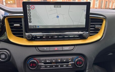 KIA XCeed I, 2021 год, 2 120 000 рублей, 21 фотография
