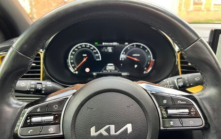 KIA XCeed I, 2021 год, 2 120 000 рублей, 23 фотография