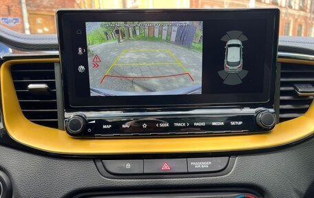KIA XCeed I, 2021 год, 2 120 000 рублей, 24 фотография