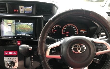 Toyota Roomy I, 2020 год, 1 350 000 рублей, 3 фотография