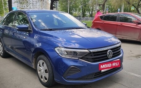 Volkswagen Polo VI (EU Market), 2020 год, 1 425 000 рублей, 2 фотография