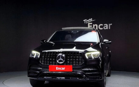 Mercedes-Benz GLE Coupe, 2022 год, 7 700 000 рублей, 3 фотография