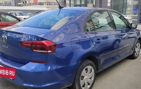 Volkswagen Polo VI (EU Market), 2020 год, 1 425 000 рублей, 3 фотография