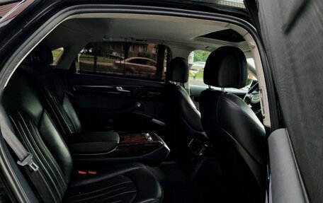 Audi A8, 2012 год, 2 300 000 рублей, 3 фотография