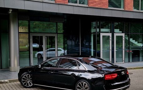 Audi A8, 2012 год, 2 300 000 рублей, 2 фотография