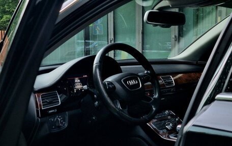 Audi A8, 2012 год, 2 300 000 рублей, 4 фотография