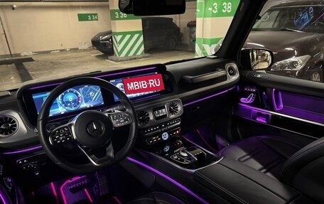 Mercedes-Benz G-Класс W463 рестайлинг _iii, 2022 год, 18 600 000 рублей, 2 фотография