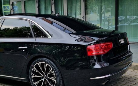 Audi A8, 2012 год, 2 300 000 рублей, 5 фотография