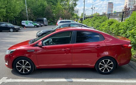 KIA Rio III рестайлинг, 2012 год, 1 000 000 рублей, 5 фотография