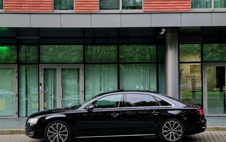 Audi A8, 2012 год, 2 300 000 рублей, 6 фотография