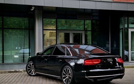 Audi A8, 2012 год, 2 300 000 рублей, 11 фотография
