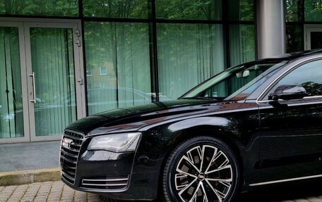 Audi A8, 2012 год, 2 300 000 рублей, 8 фотография