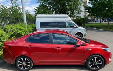 KIA Rio III рестайлинг, 2012 год, 1 000 000 рублей, 4 фотография