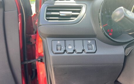 KIA Rio III рестайлинг, 2012 год, 1 000 000 рублей, 8 фотография