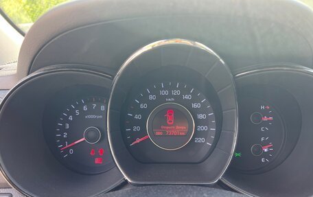 KIA Rio III рестайлинг, 2012 год, 1 000 000 рублей, 7 фотография