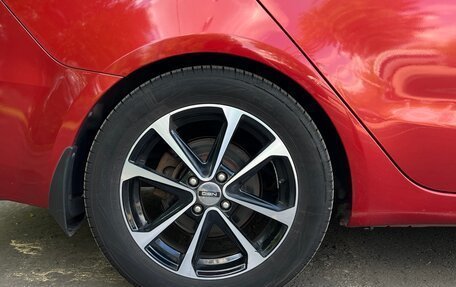 KIA Rio III рестайлинг, 2012 год, 1 000 000 рублей, 13 фотография