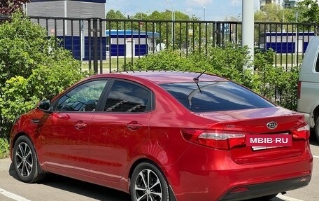KIA Rio III рестайлинг, 2012 год, 1 000 000 рублей, 11 фотография