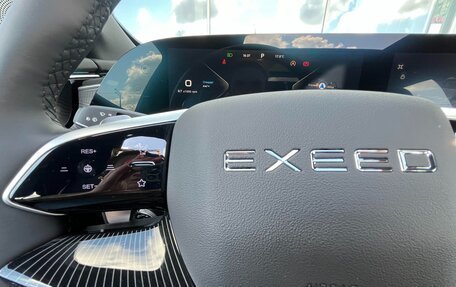 CheryExeed TXL, 2023 год, 3 650 000 рублей, 19 фотография
