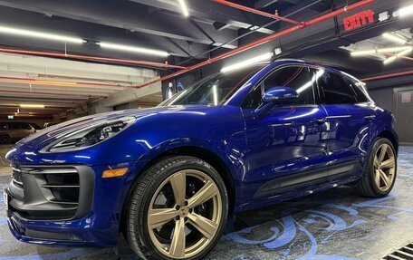 Porsche Macan I рестайлинг, 2023 год, 7 200 000 рублей, 11 фотография