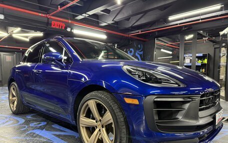 Porsche Macan I рестайлинг, 2023 год, 7 200 000 рублей, 12 фотография