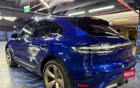 Porsche Macan I рестайлинг, 2023 год, 7 200 000 рублей, 2 фотография
