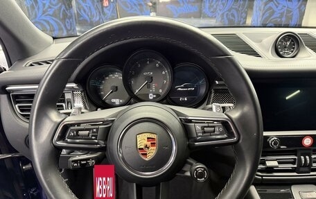 Porsche Macan I рестайлинг, 2023 год, 7 200 000 рублей, 10 фотография