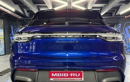 Porsche Macan I рестайлинг, 2023 год, 7 200 000 рублей, 3 фотография