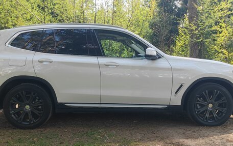 BMW X3, 2018 год, 3 700 000 рублей, 3 фотография