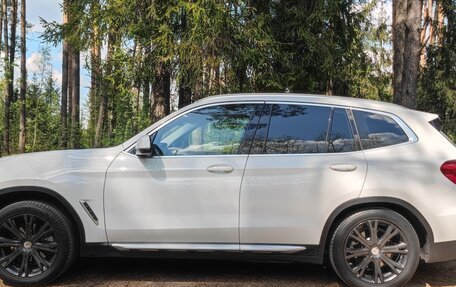 BMW X3, 2018 год, 3 700 000 рублей, 7 фотография