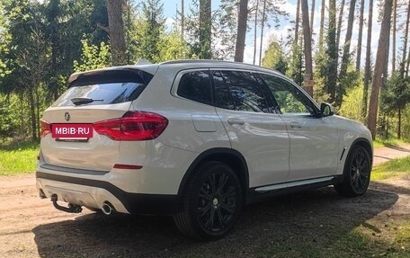 BMW X3, 2018 год, 3 700 000 рублей, 4 фотография