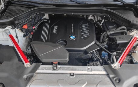 BMW X3, 2018 год, 3 700 000 рублей, 9 фотография