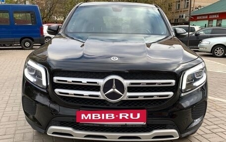 Mercedes-Benz GLB, 2020 год, 3 290 000 рублей, 4 фотография
