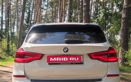 BMW X3, 2018 год, 3 700 000 рублей, 5 фотография