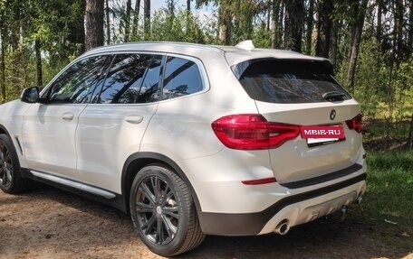 BMW X3, 2018 год, 3 700 000 рублей, 6 фотография