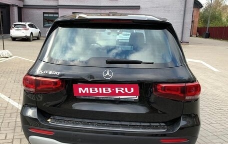 Mercedes-Benz GLB, 2020 год, 3 290 000 рублей, 5 фотография