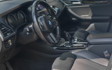 BMW X3, 2018 год, 3 700 000 рублей, 12 фотография