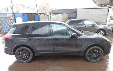 Porsche Cayenne III, 2017 год, 5 130 000 рублей, 2 фотография