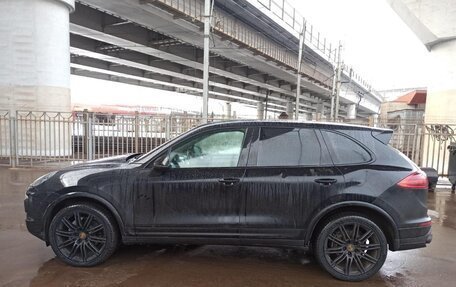 Porsche Cayenne III, 2017 год, 5 130 000 рублей, 3 фотография