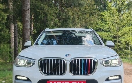 BMW X3, 2018 год, 3 700 000 рублей, 17 фотография