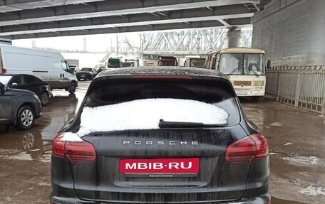 Porsche Cayenne III, 2017 год, 5 130 000 рублей, 4 фотография