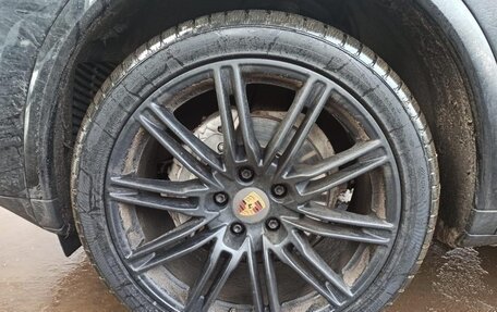 Porsche Cayenne III, 2017 год, 5 130 000 рублей, 7 фотография