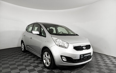 KIA Venga I, 2014 год, 1 090 000 рублей, 3 фотография