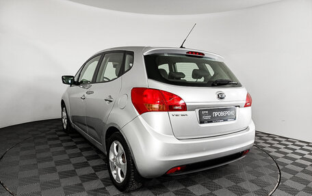 KIA Venga I, 2014 год, 1 090 000 рублей, 7 фотография