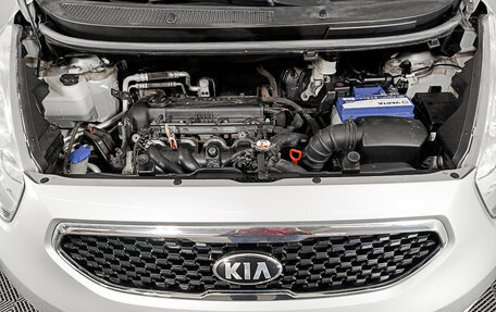 KIA Venga I, 2014 год, 1 090 000 рублей, 9 фотография