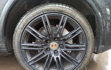 Porsche Cayenne III, 2017 год, 5 130 000 рублей, 6 фотография