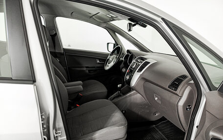 KIA Venga I, 2014 год, 1 090 000 рублей, 11 фотография