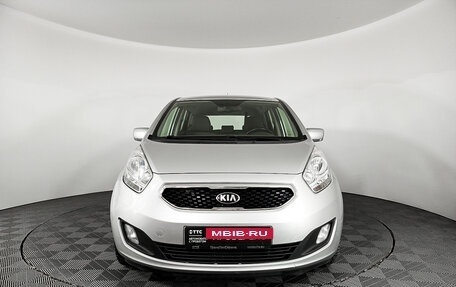 KIA Venga I, 2014 год, 1 090 000 рублей, 2 фотография