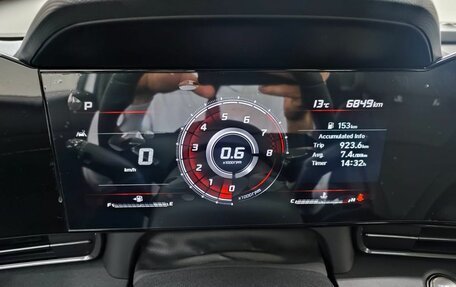 Hyundai Elantra, 2023 год, 2 250 000 рублей, 18 фотография